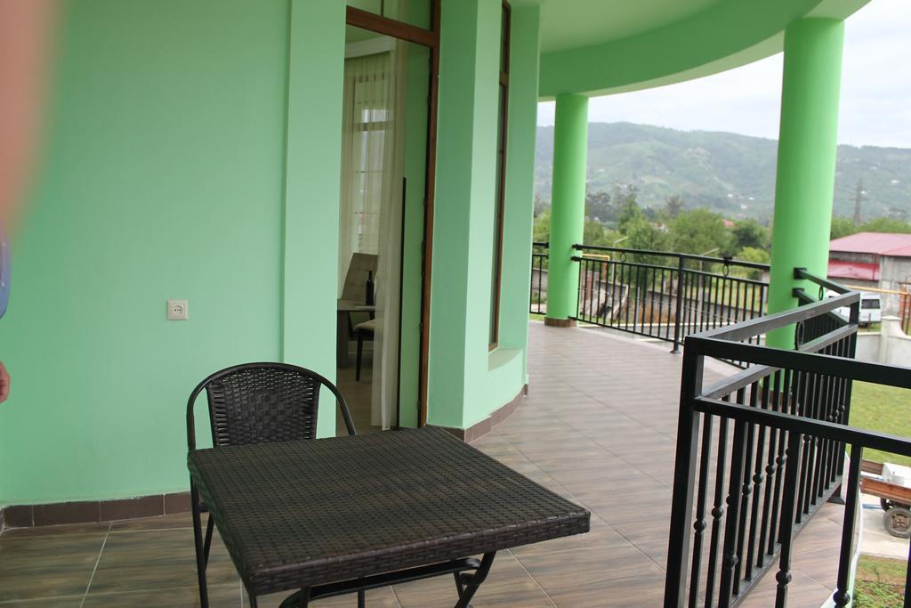 Villa Qero Батумі Екстер'єр фото