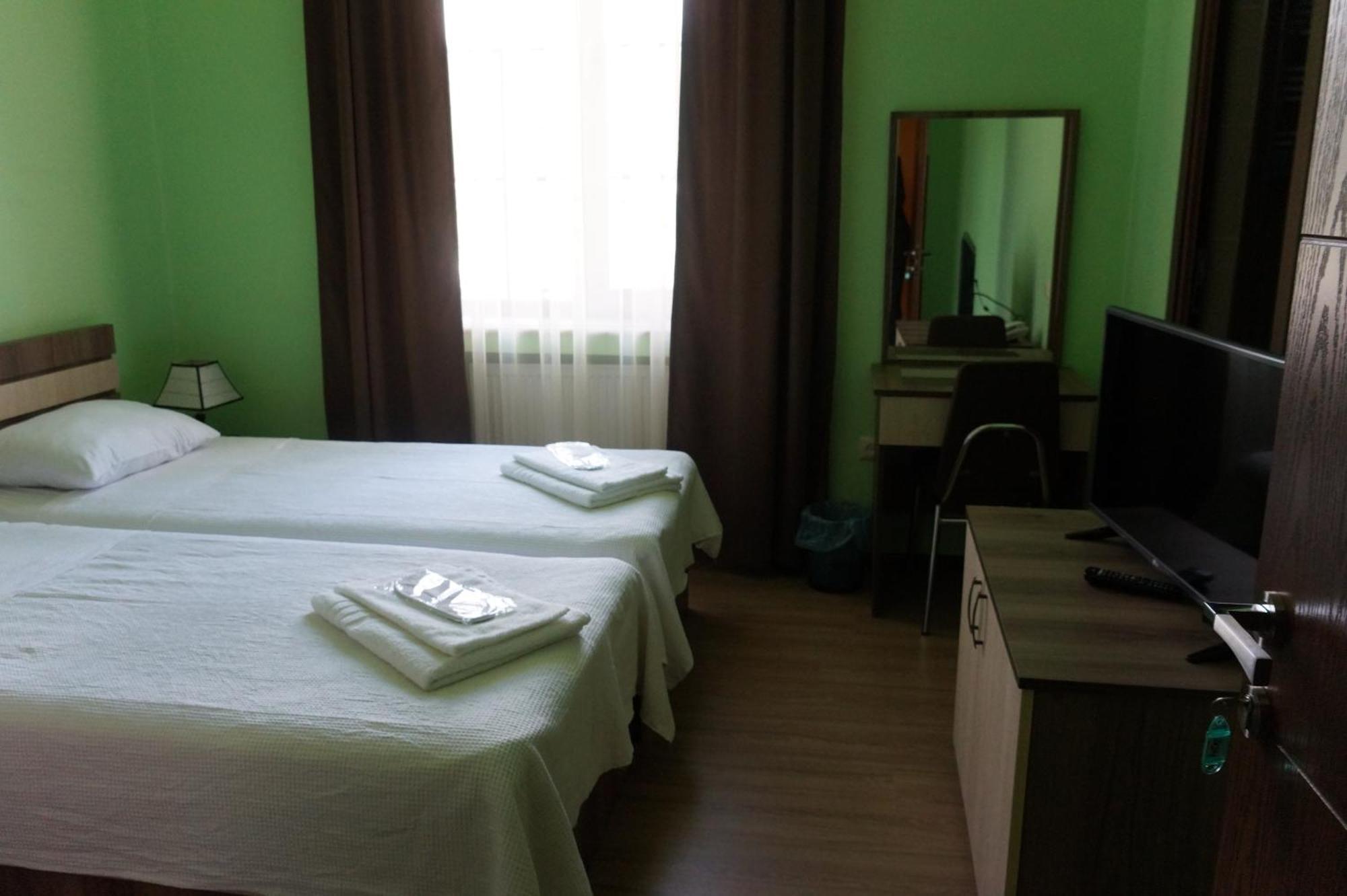 Villa Qero Батумі Екстер'єр фото