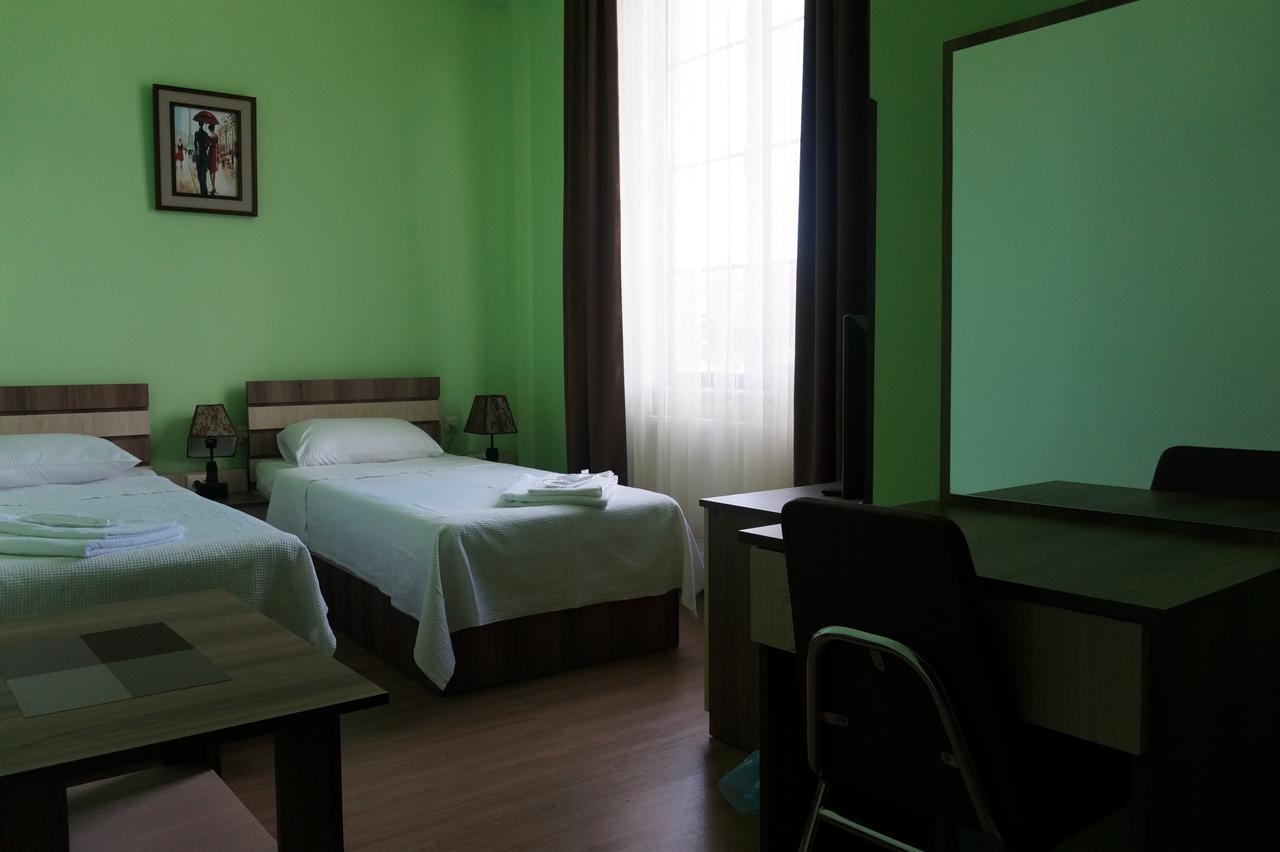 Villa Qero Батумі Екстер'єр фото